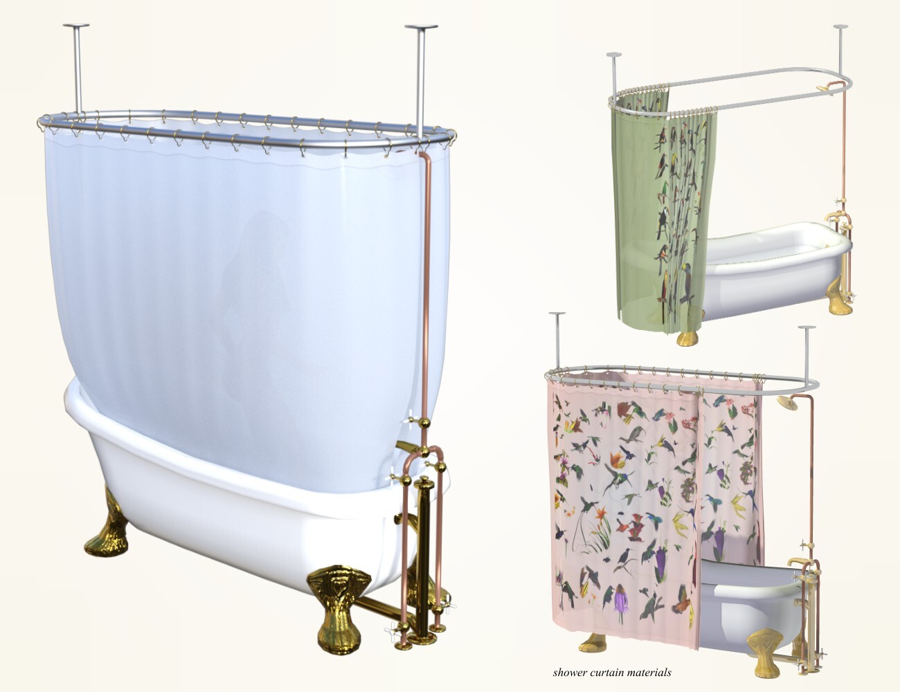Vintage Furnishings by N/A