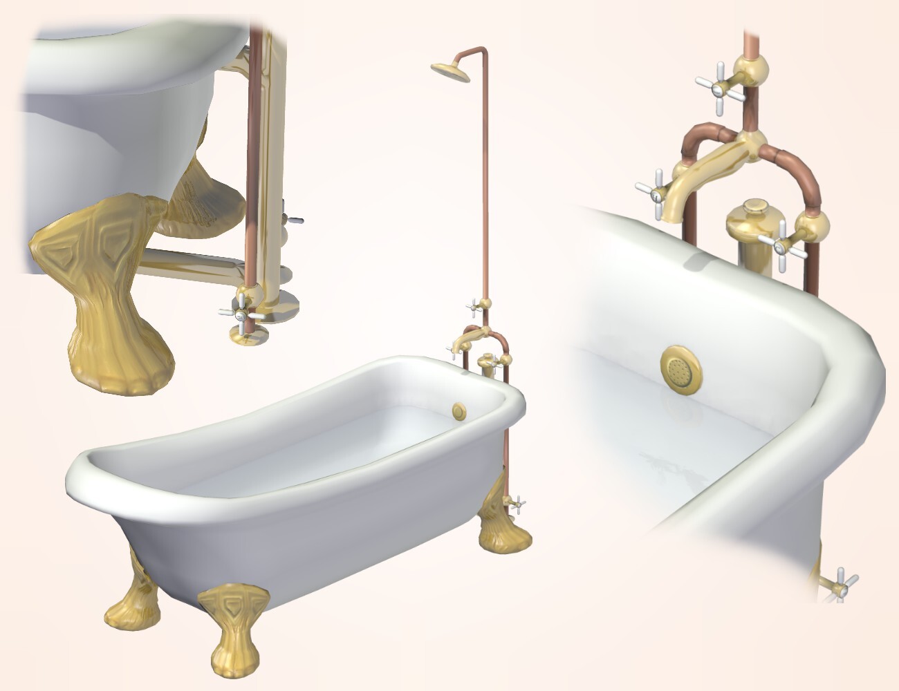 Vintage Furnishings by N/A