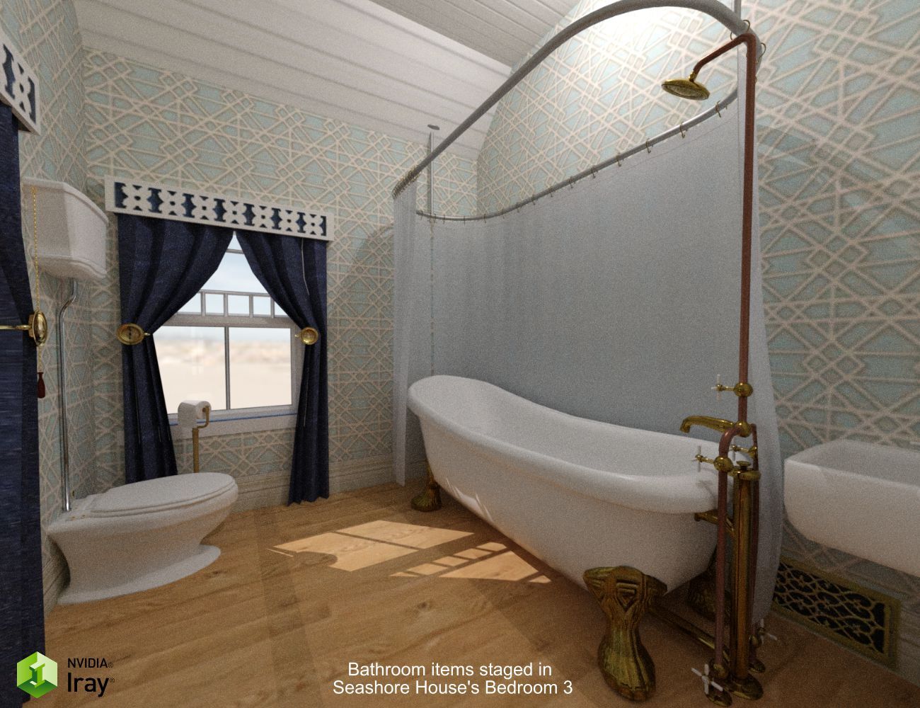 Vintage Furnishings by N/A