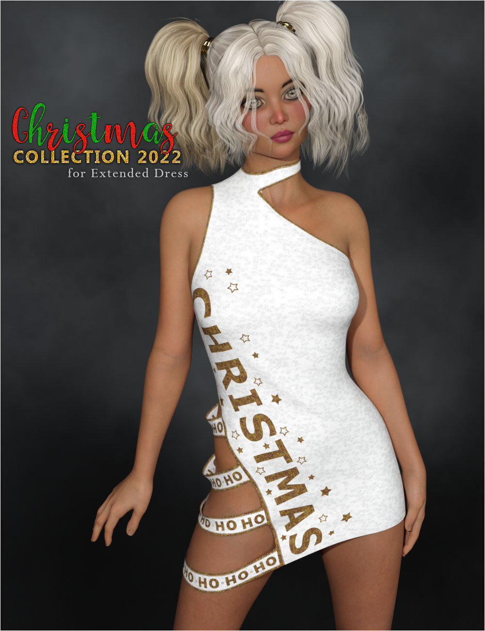 Christmas 2022 for Extended Dress by N/A