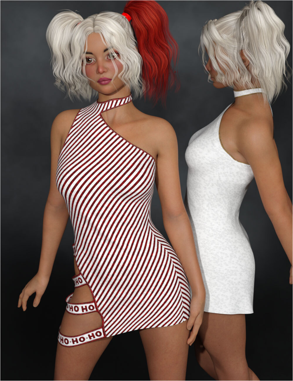 Christmas 2022 for Extended Dress by N/A