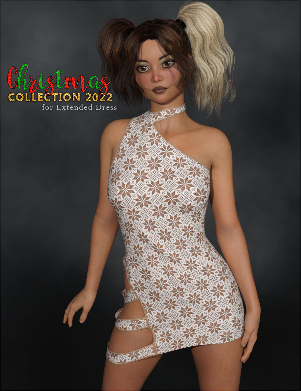 Christmas 2022 for Extended Dress by N/A