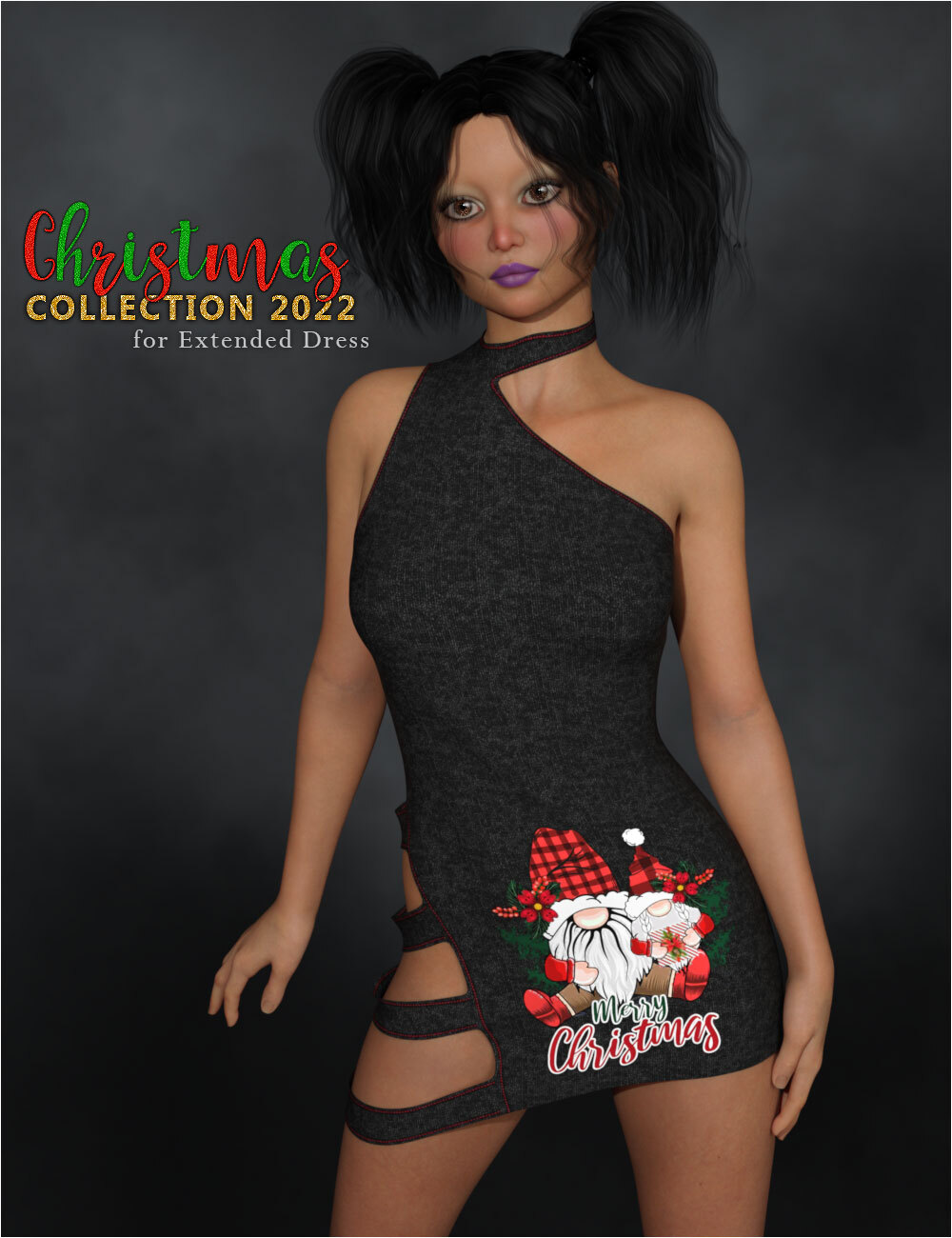 Christmas 2022 for Extended Dress by N/A