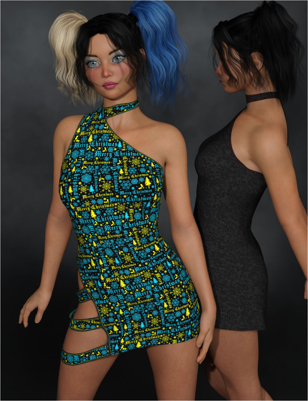Christmas 2022 for Extended Dress by N/A