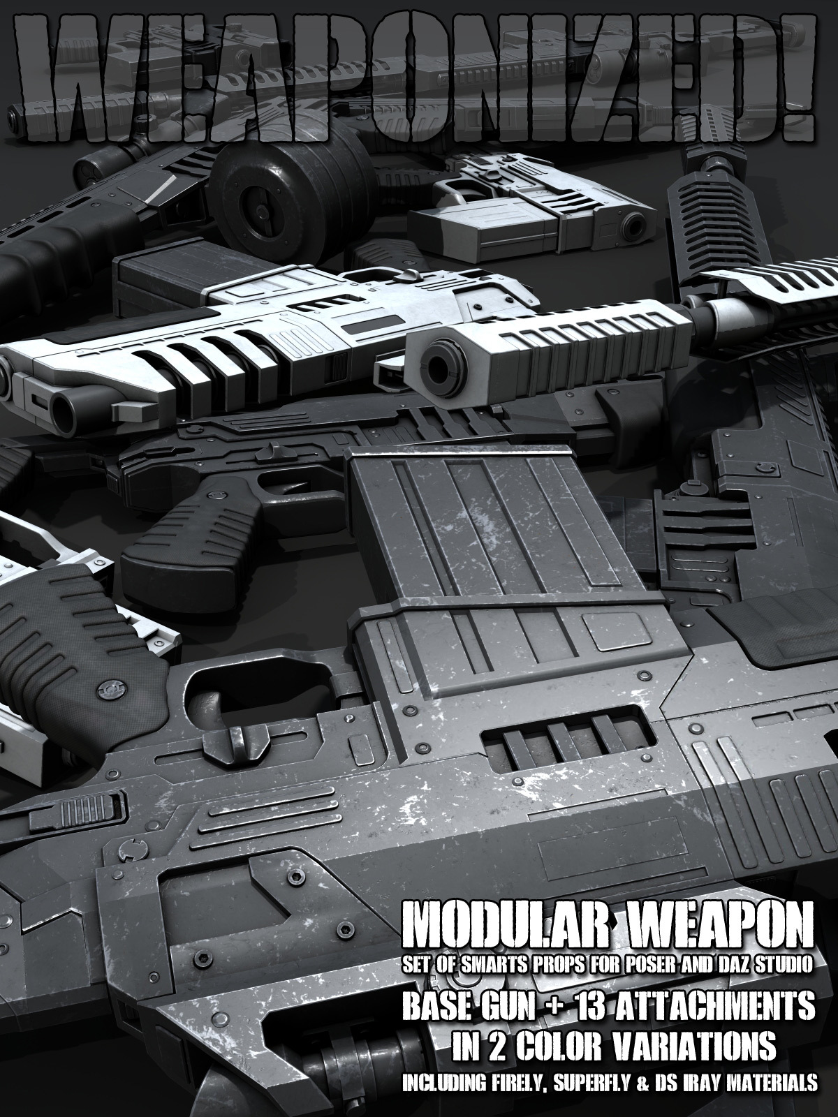 Weaponized by N/A