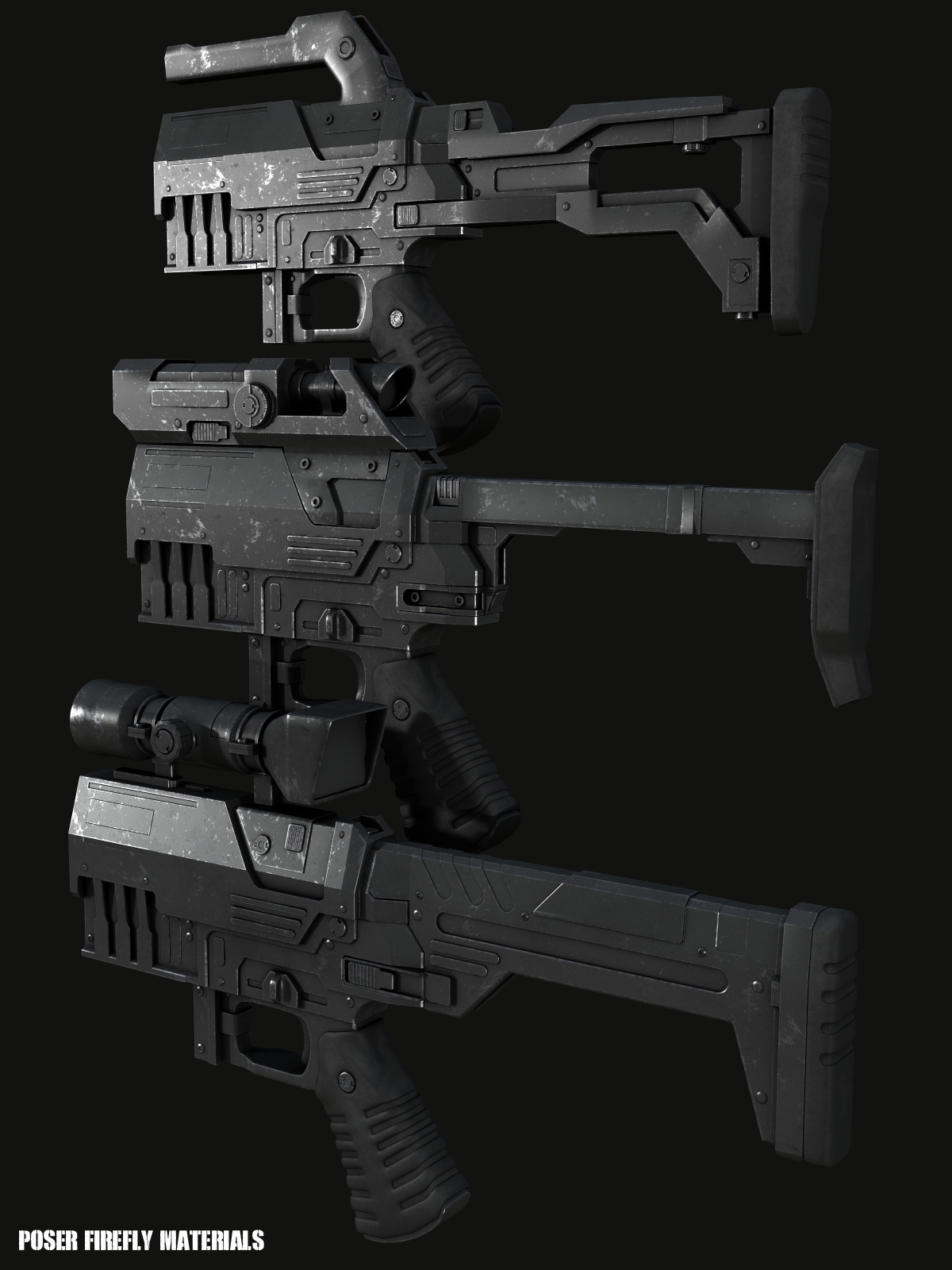 Weaponized by N/A