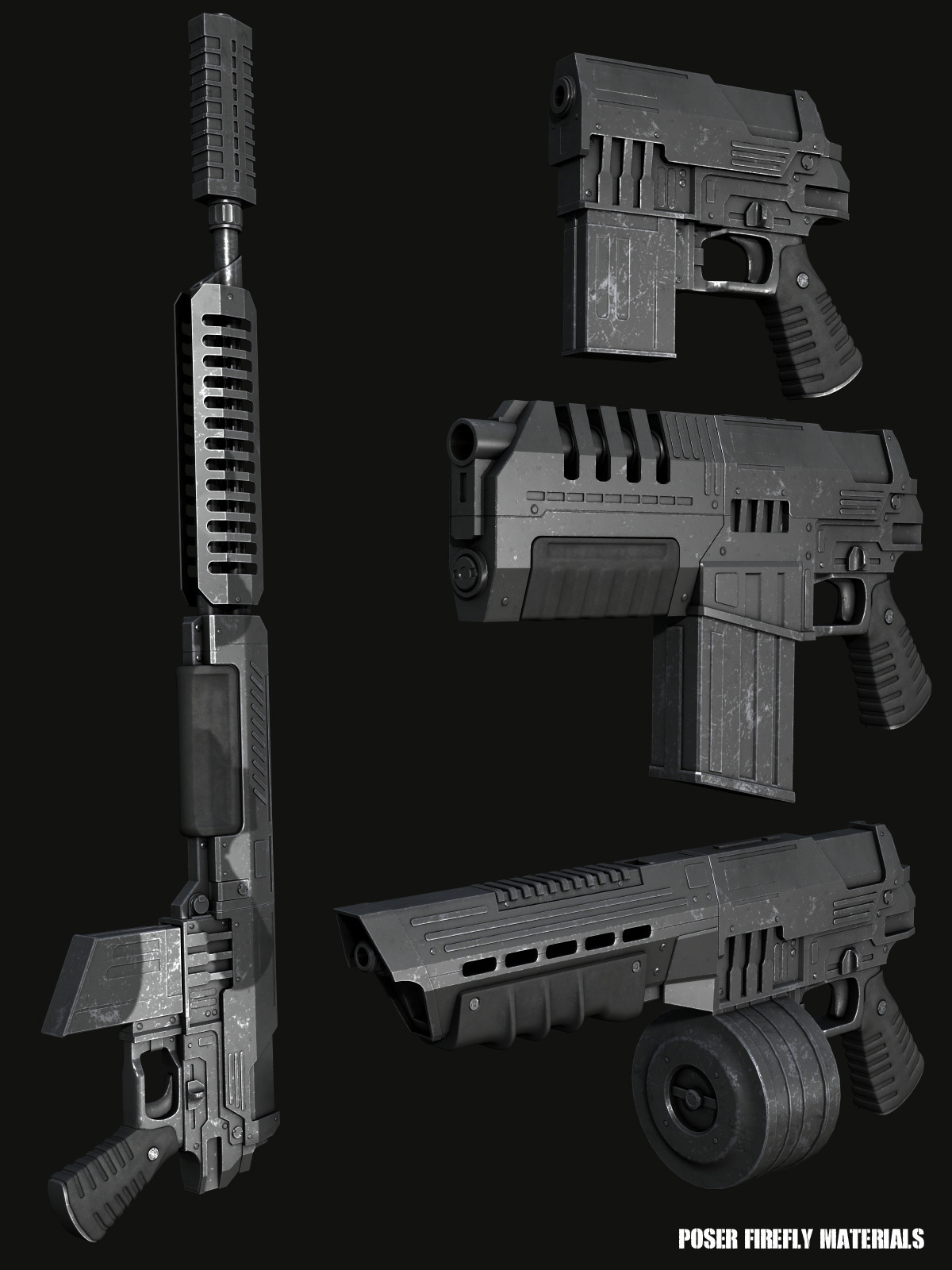 Weaponized by N/A
