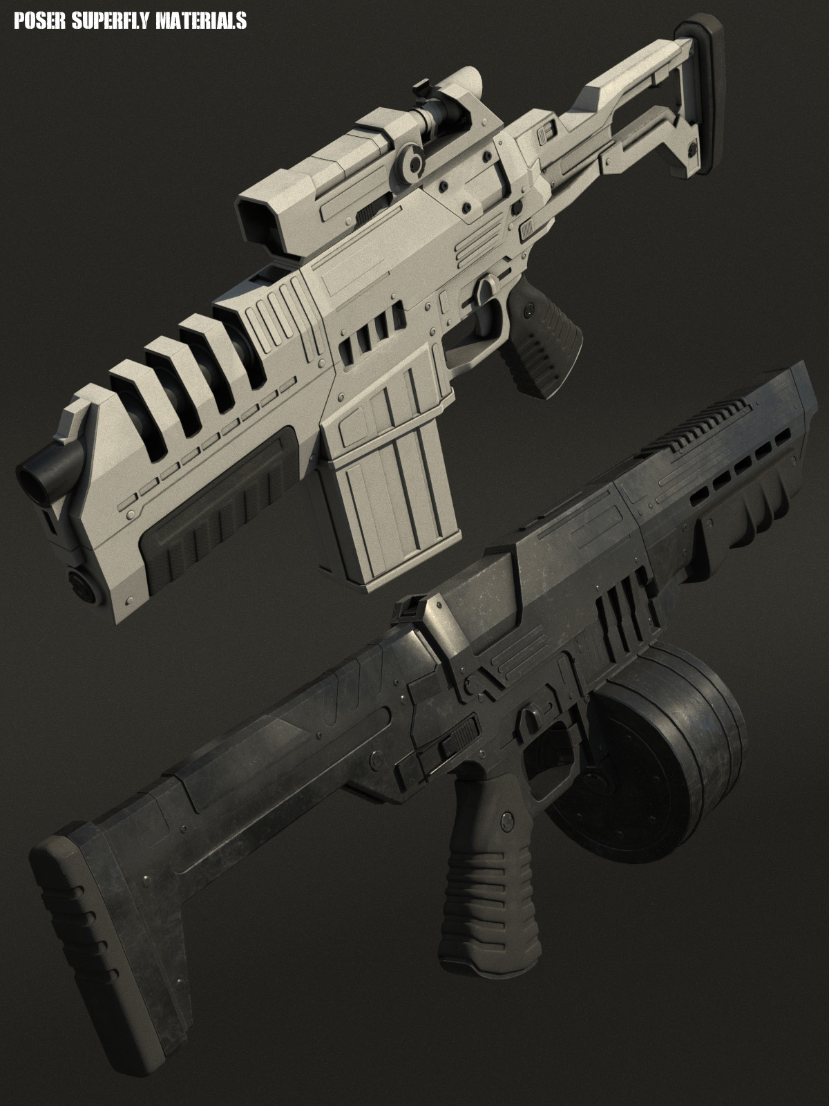 Weaponized by N/A
