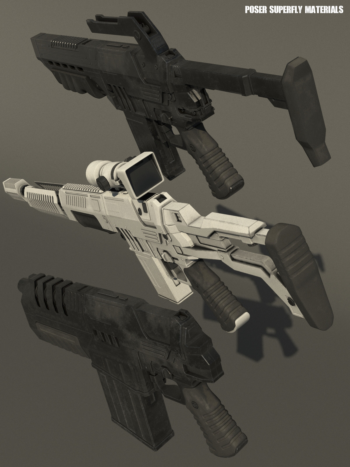 Weaponized by N/A