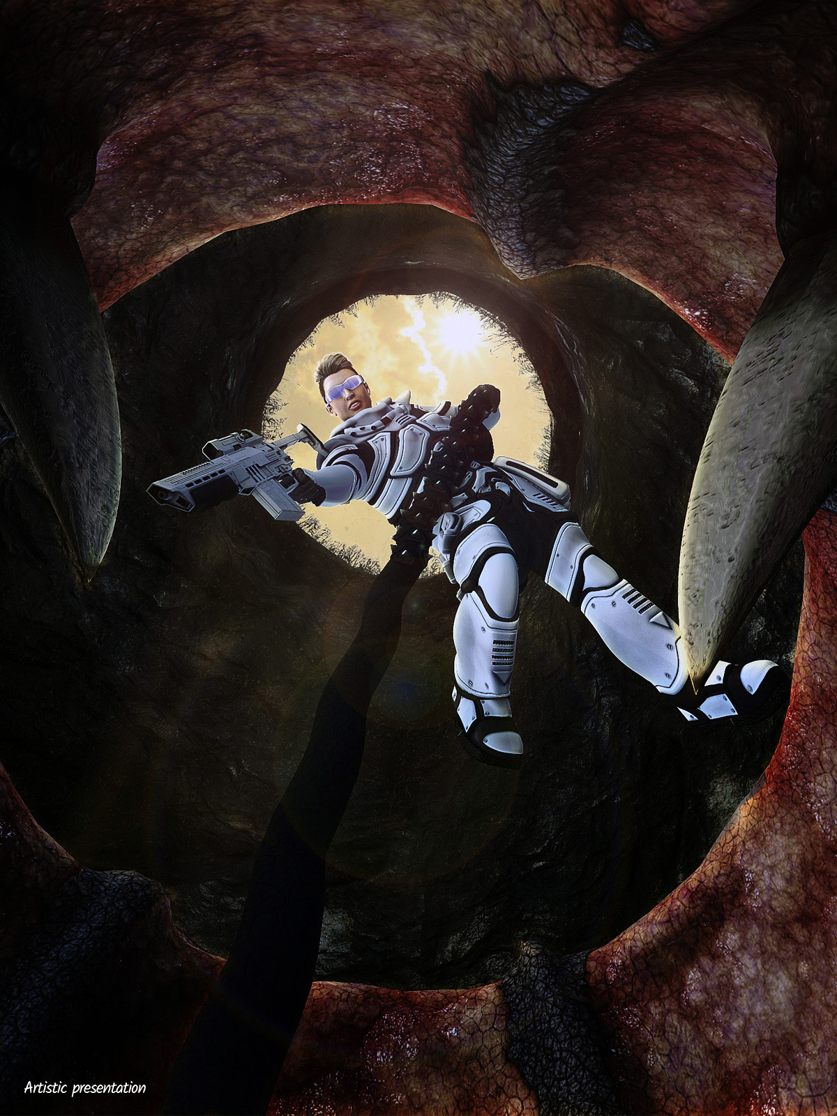 Weaponized by N/A