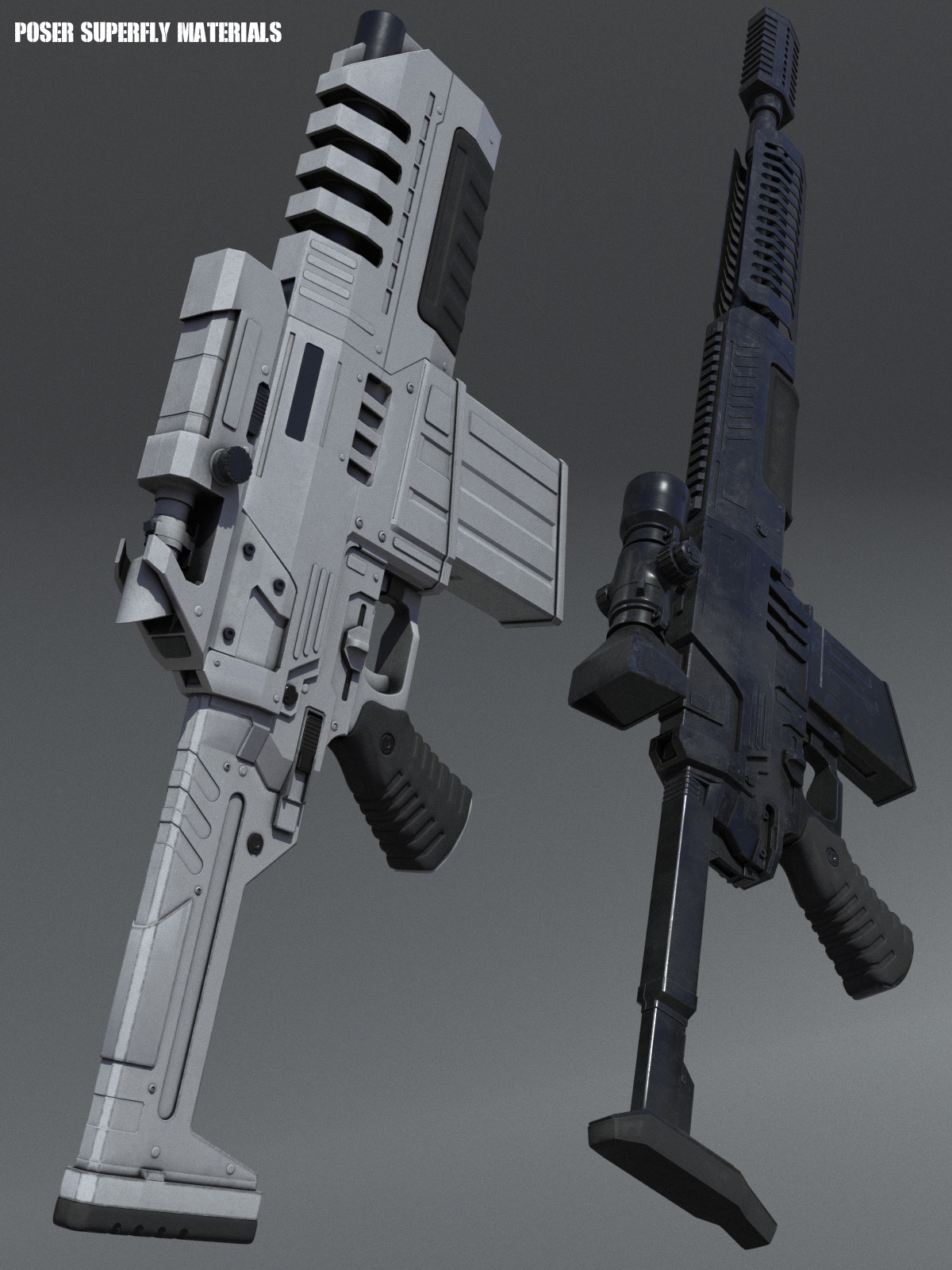 Weaponized by N/A