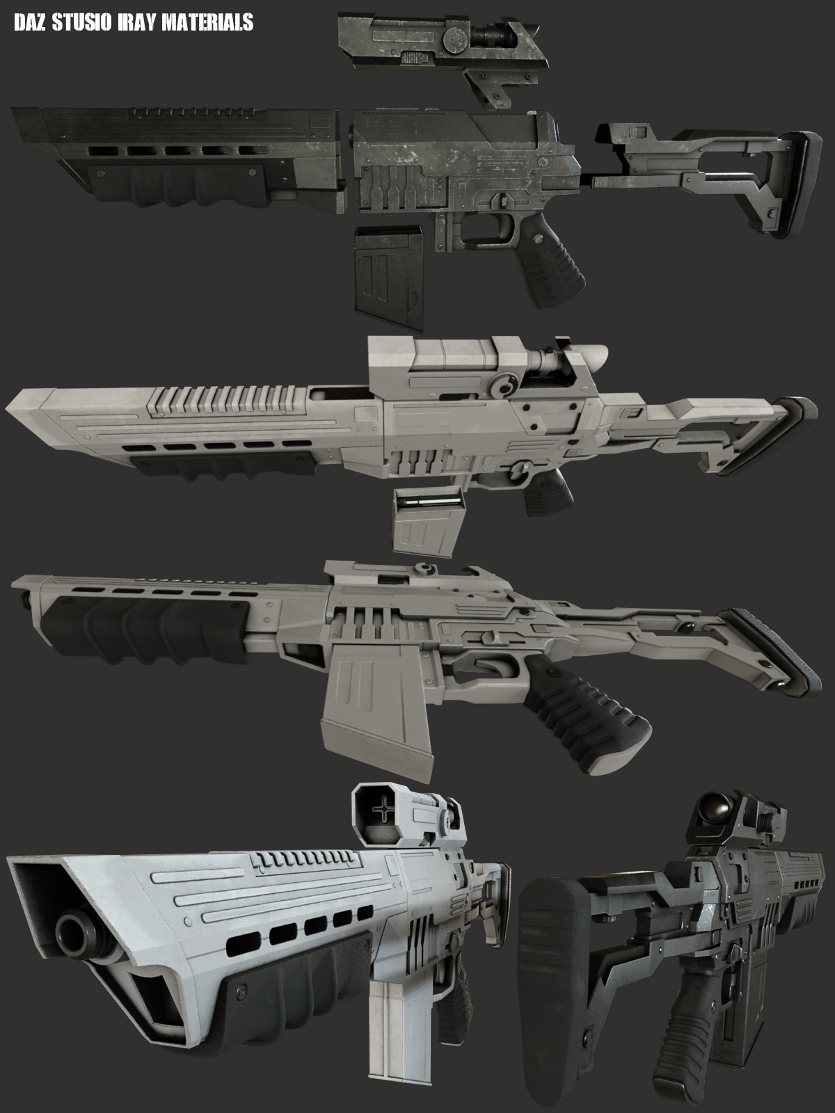 Weaponized by N/A