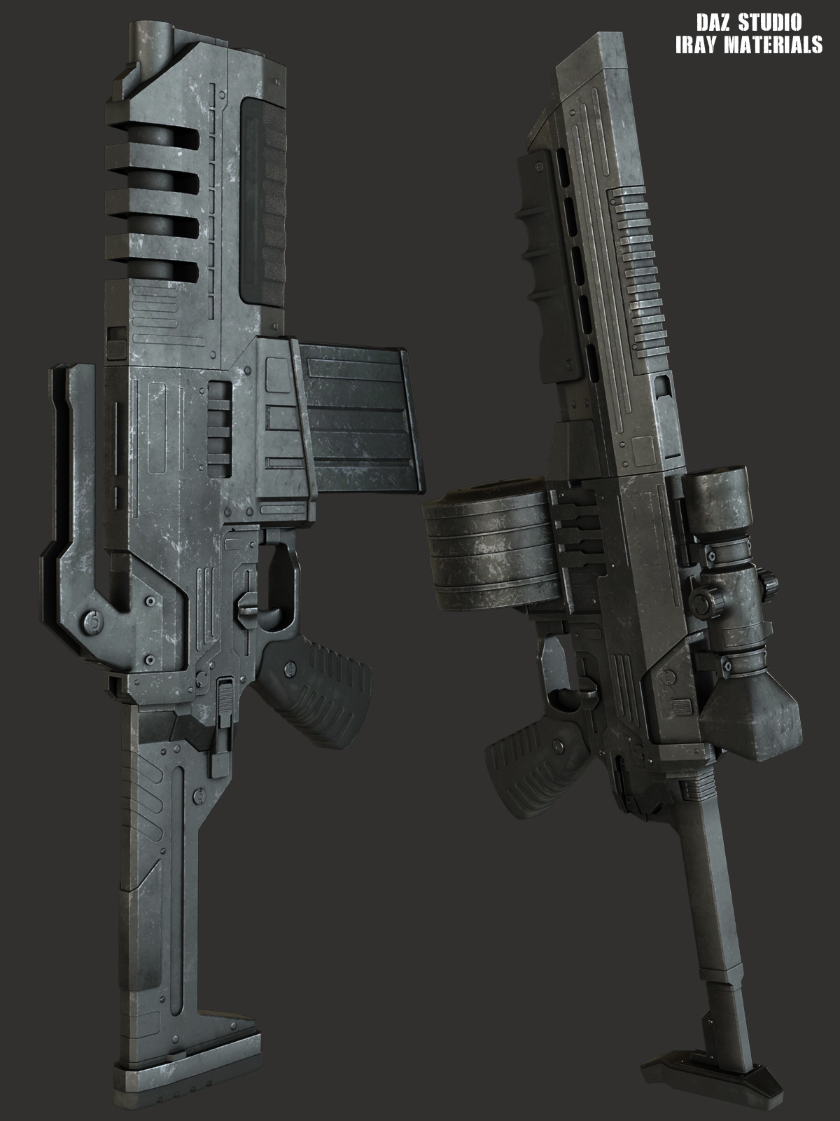 Weaponized by N/A