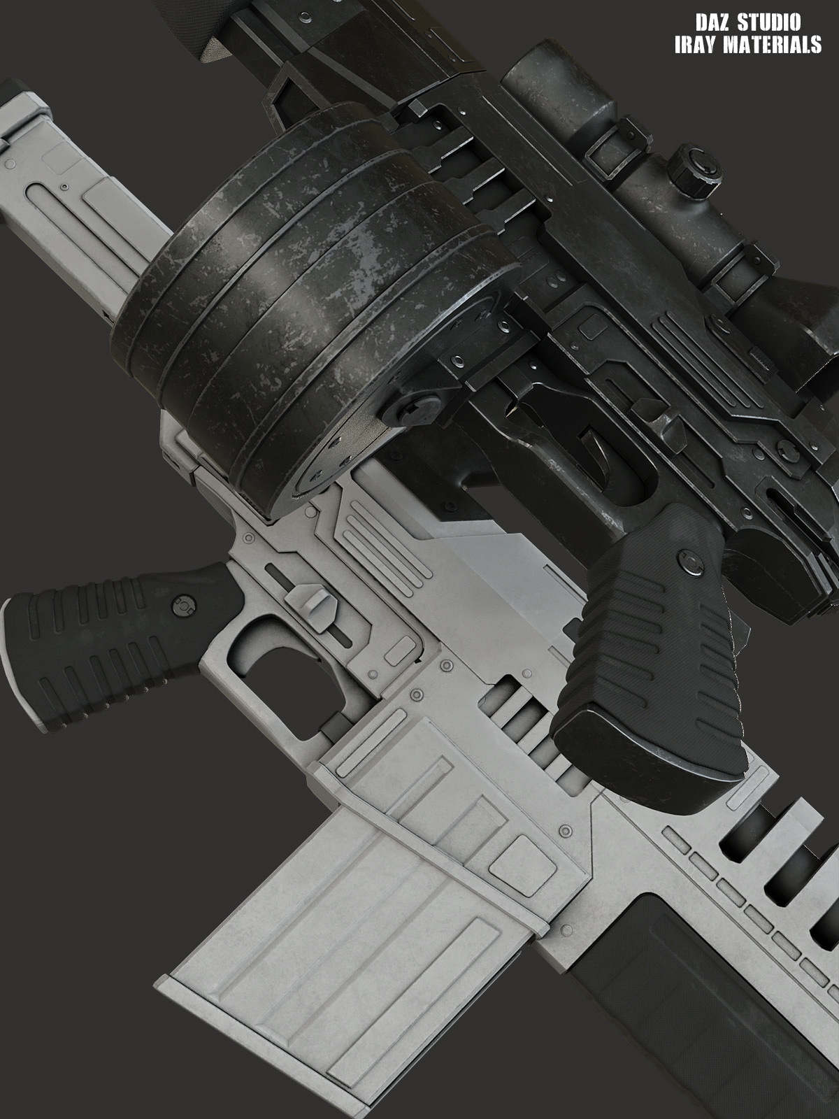 Weaponized by N/A