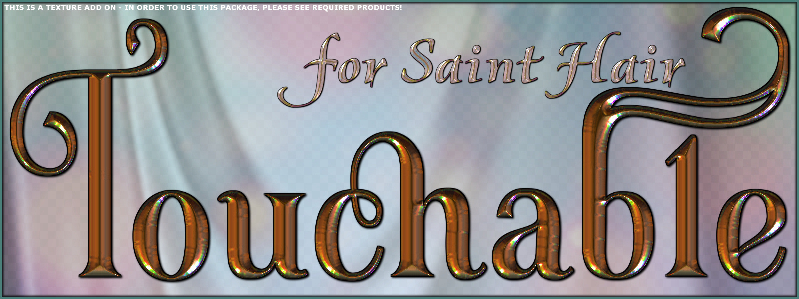 Touchable Saint by N/A