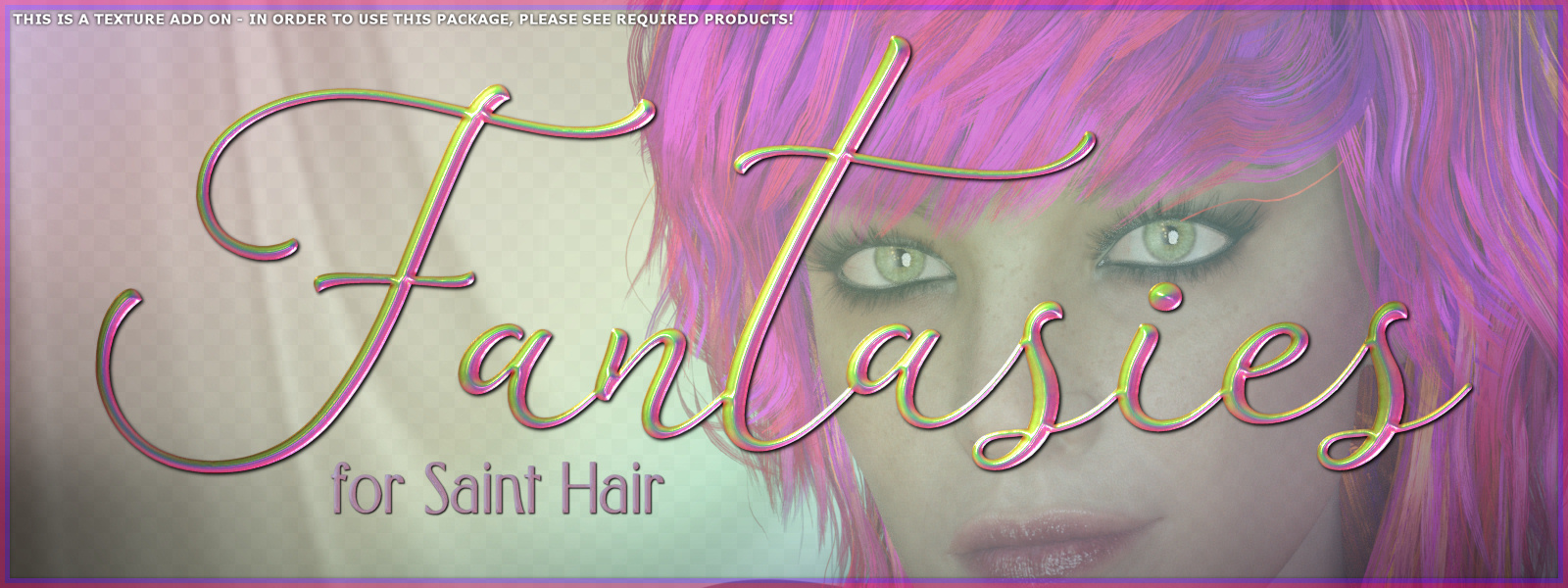 Fantasies Saint by N/A