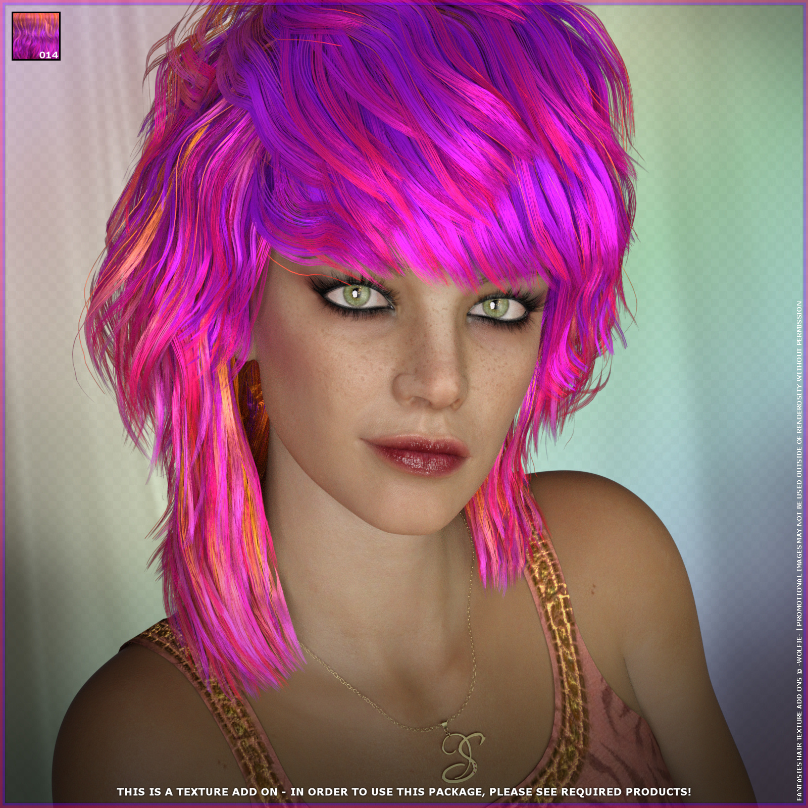 Fantasies Saint by N/A