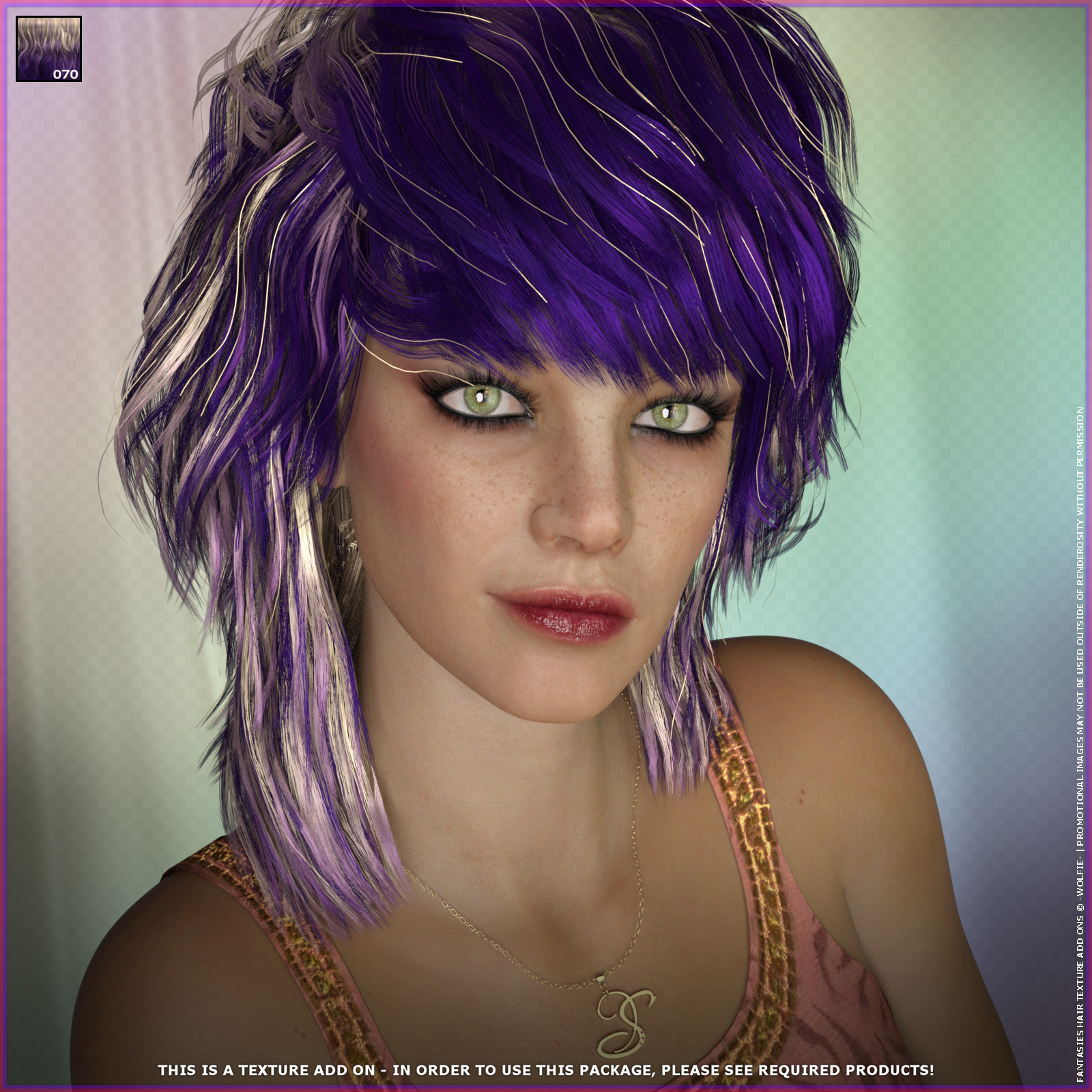 Fantasies Saint by N/A