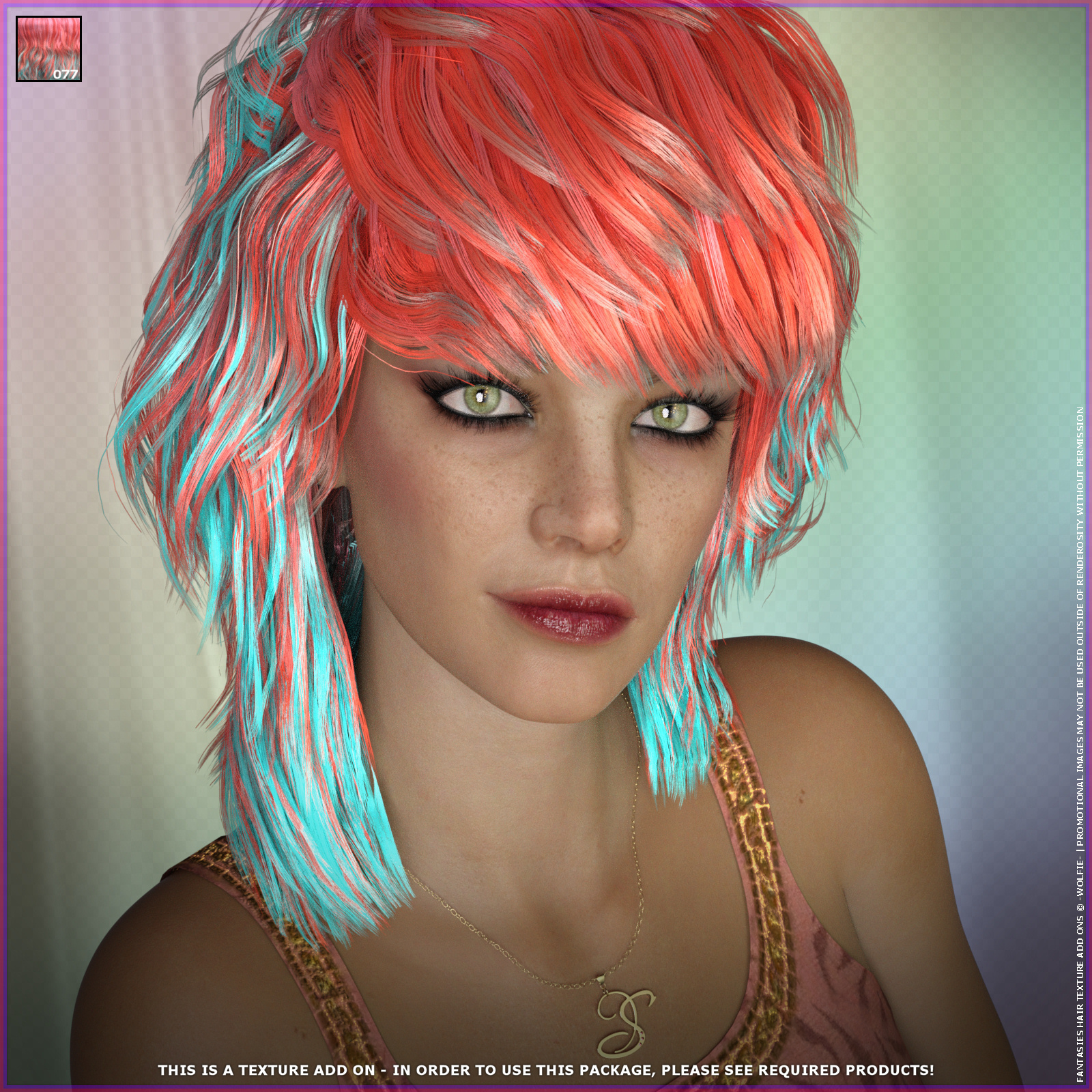 Fantasies Saint by N/A