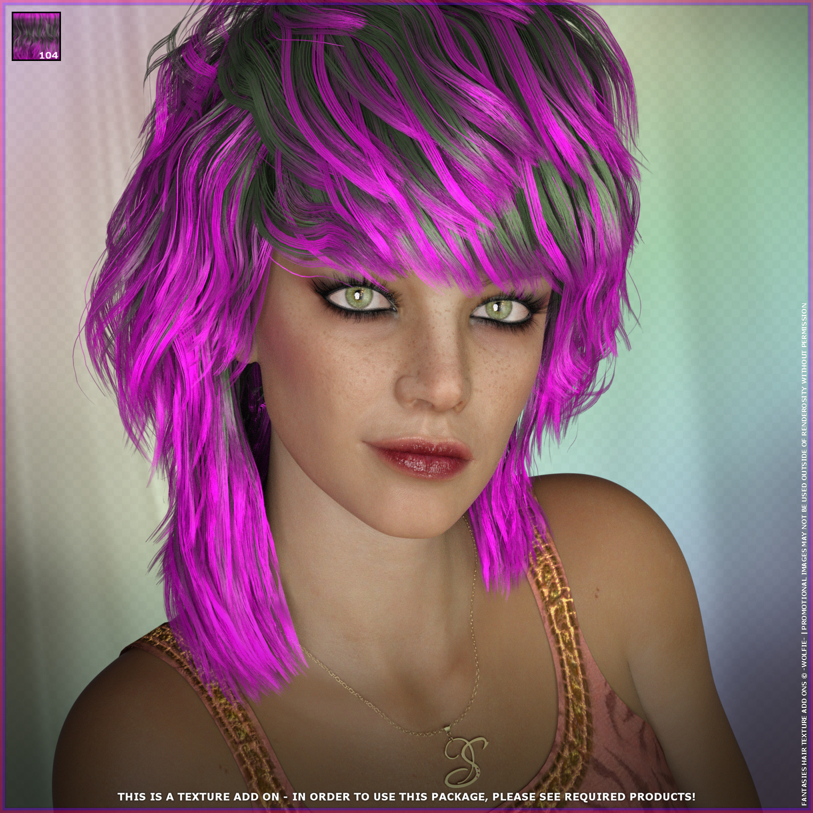 Fantasies Saint by N/A