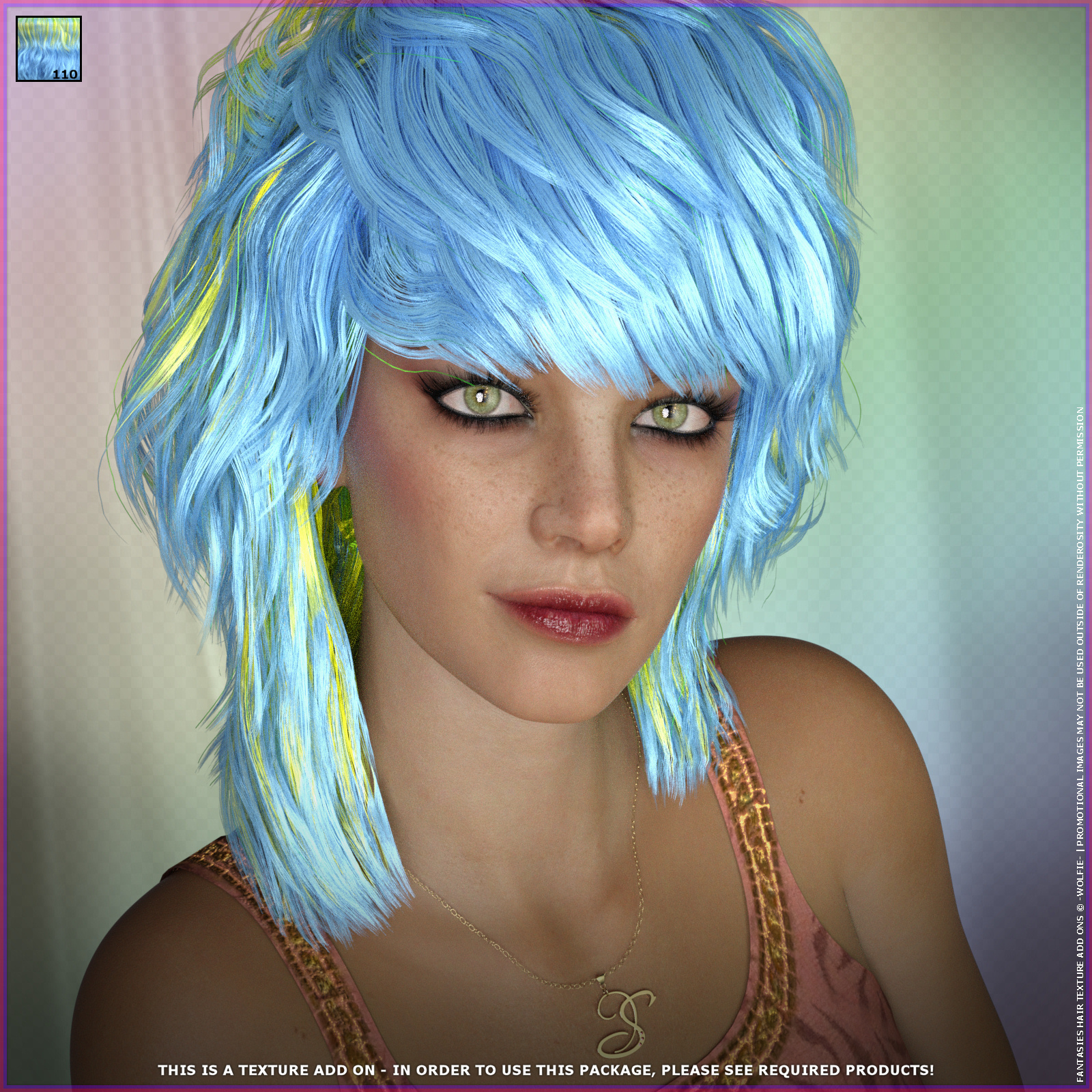Fantasies Saint by N/A