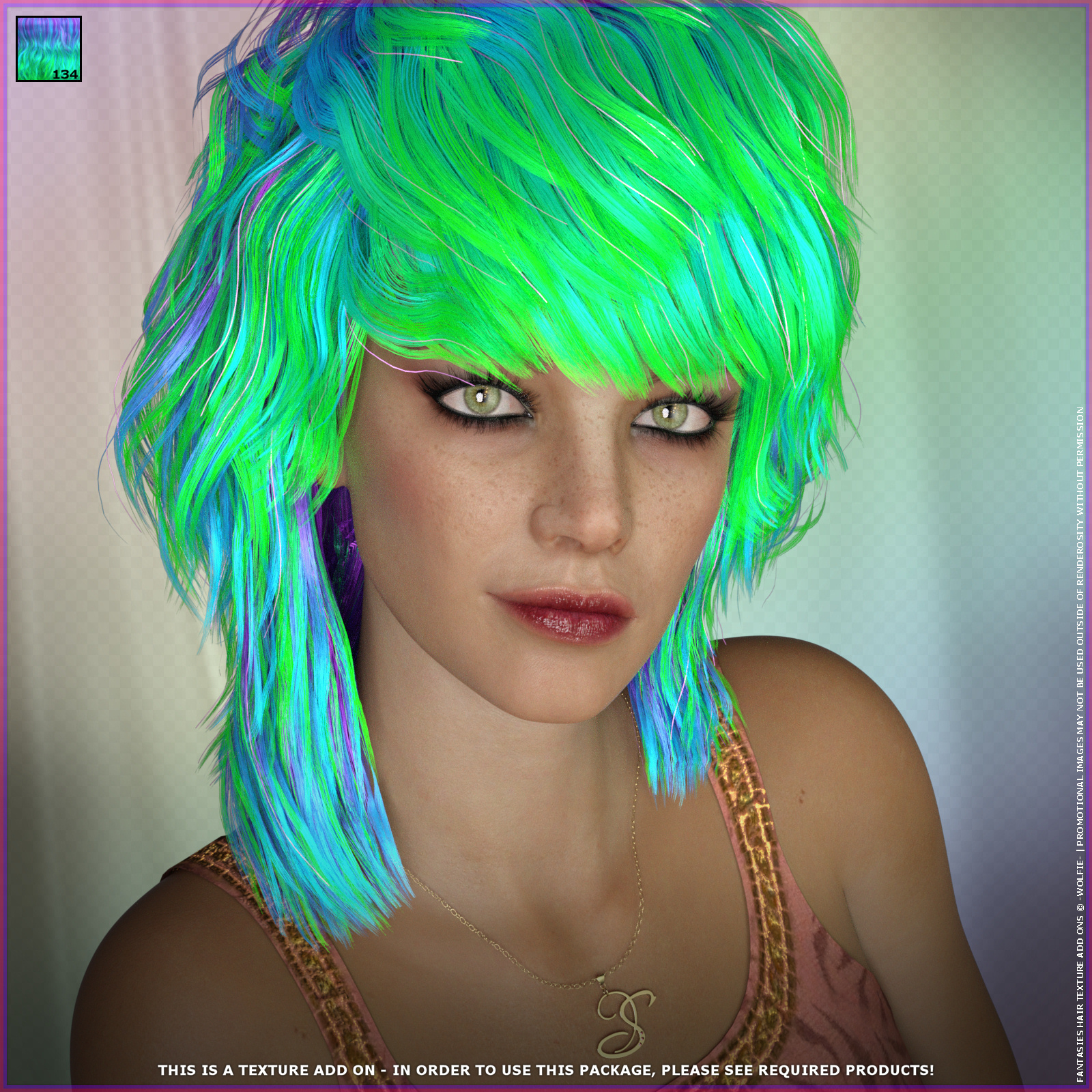 Fantasies Saint by N/A