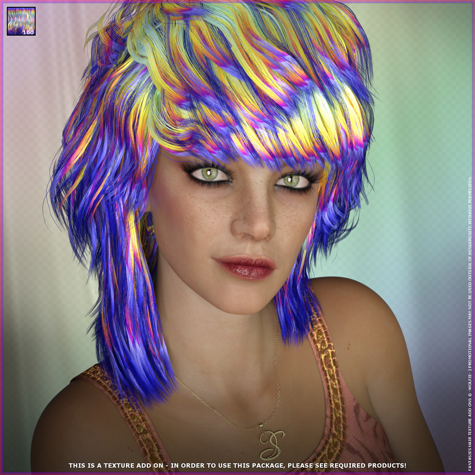Fantasies Saint by N/A