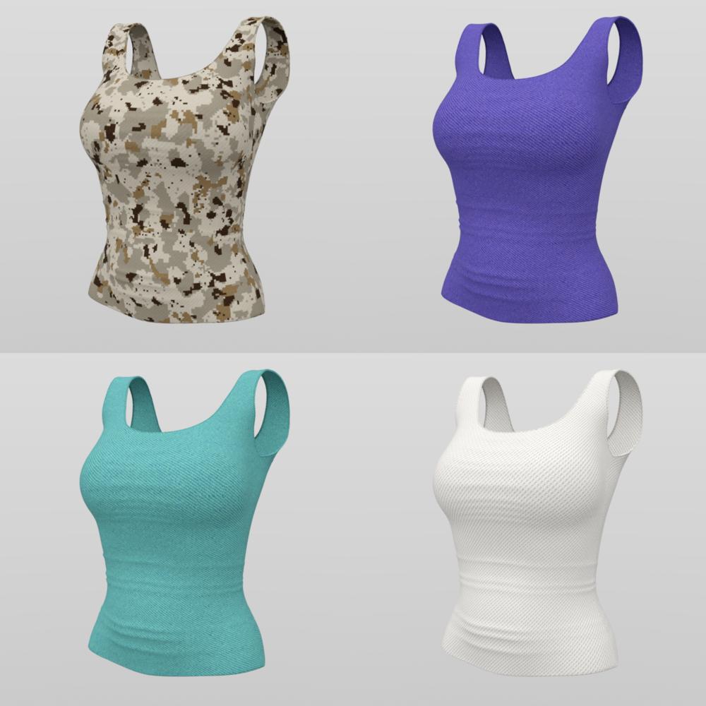 Outdoor Set V4 for DAZ Studio by N/A