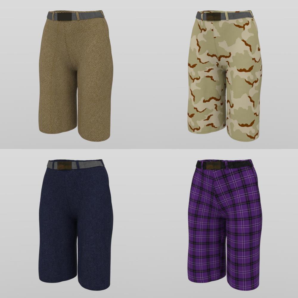 Outdoor Set V4 for DAZ Studio by N/A