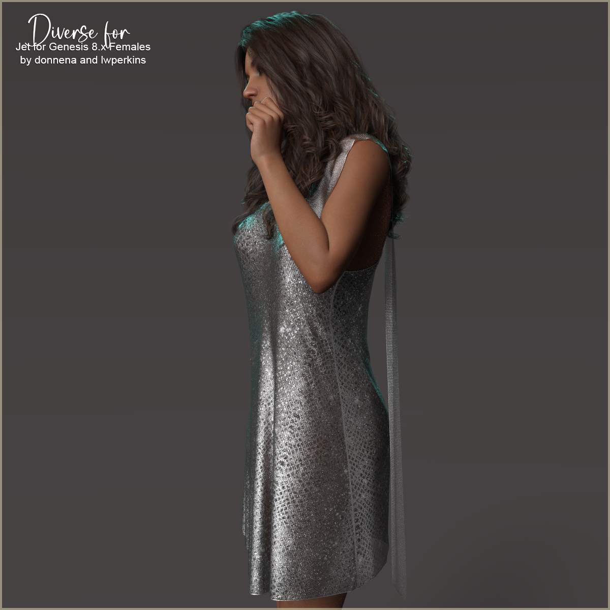 Diverse for Jet for Genesis 8.x Females by N/A