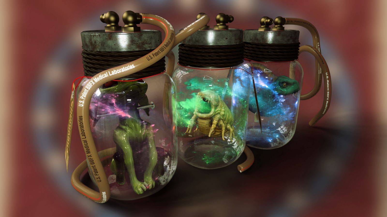 The Freaks by N/A