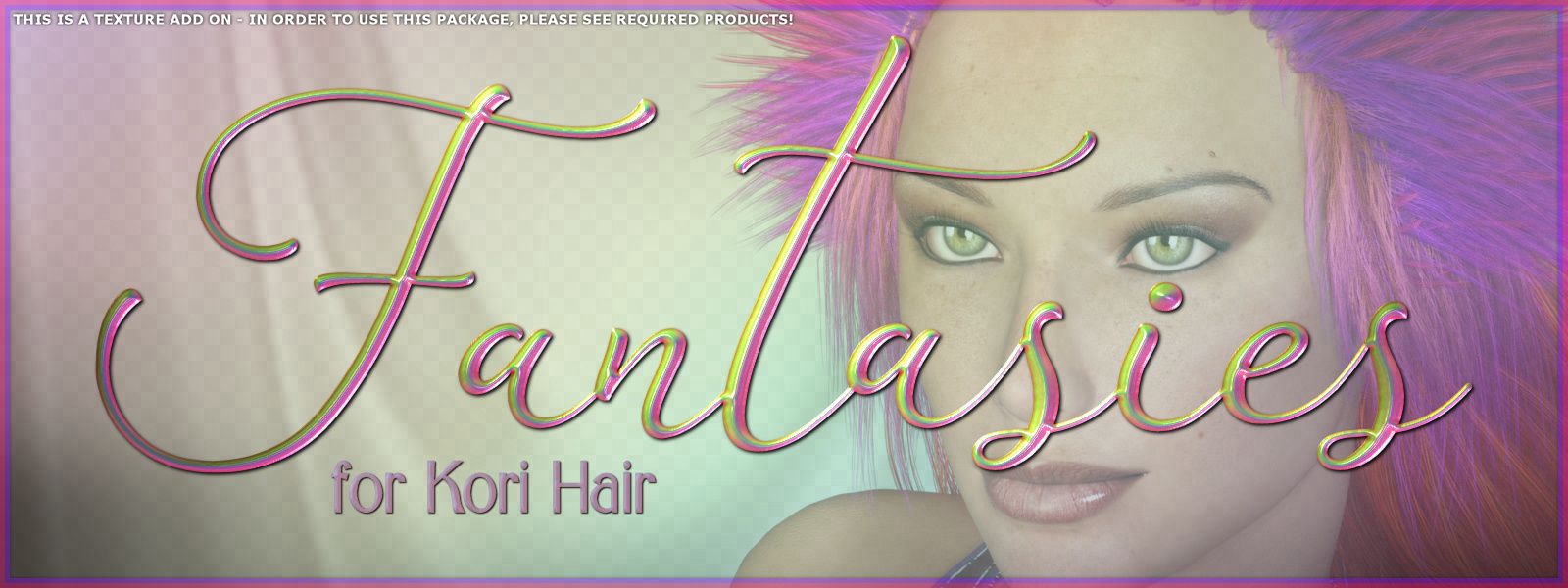 Fantasies Kori LAF by N/A