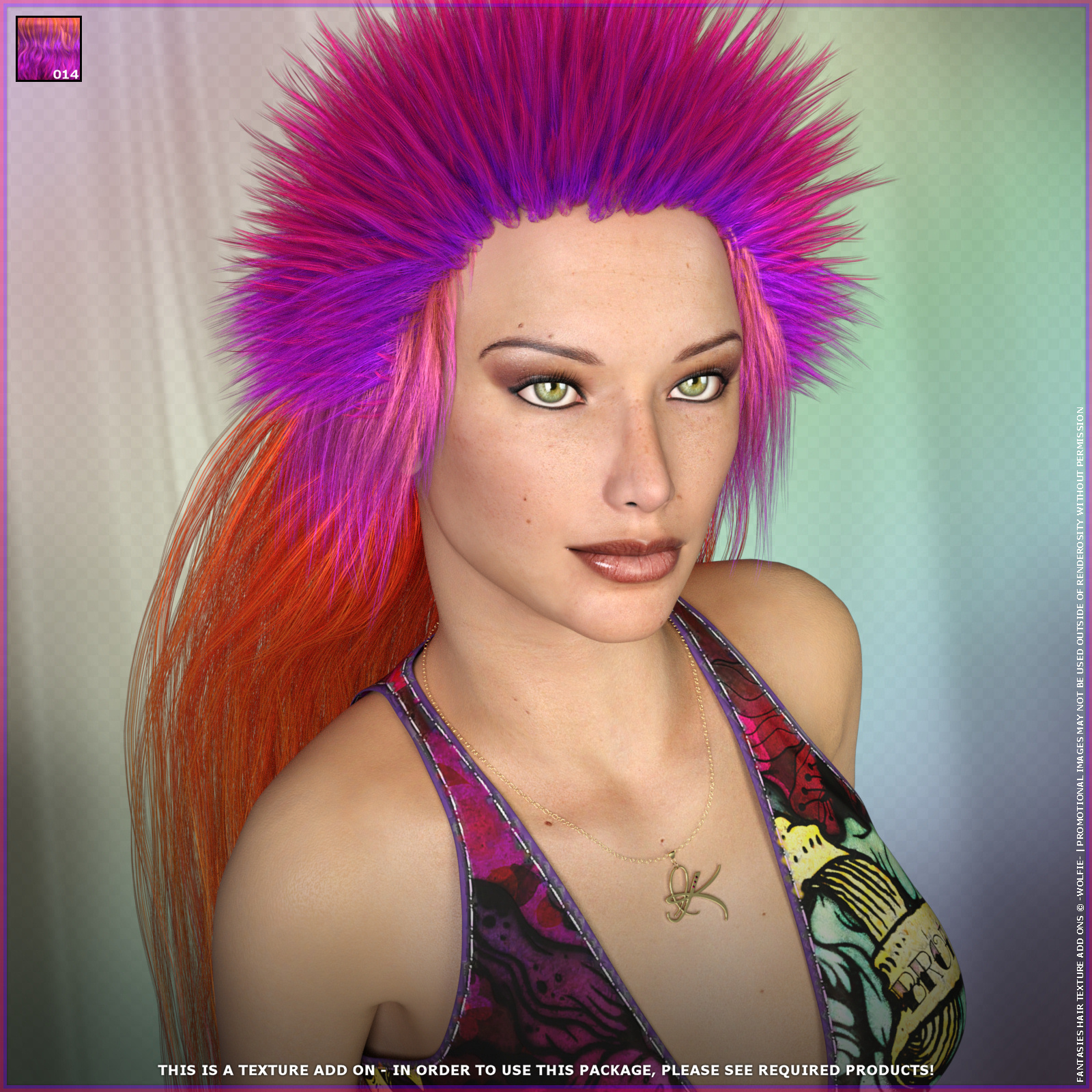 Fantasies Kori LAF by N/A