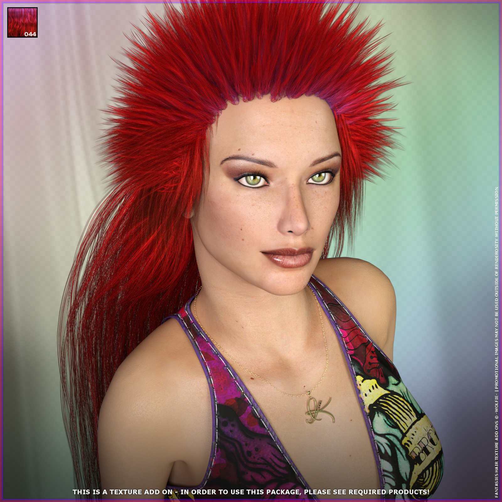 Fantasies Kori LAF by N/A