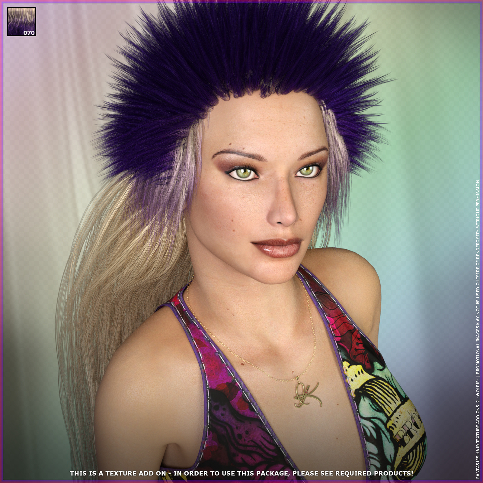 Fantasies Kori LAF by N/A