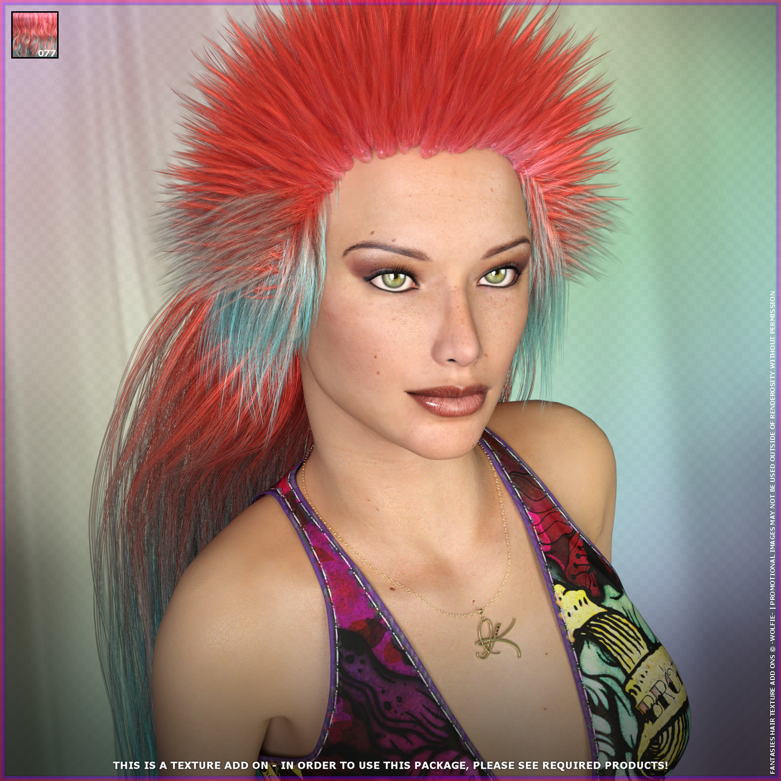 Fantasies Kori LAF by N/A