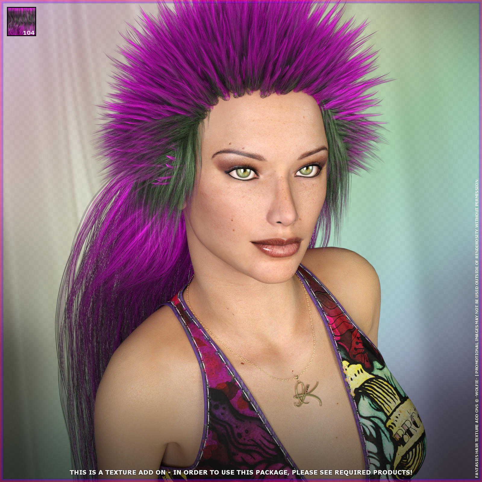 Fantasies Kori LAF by N/A