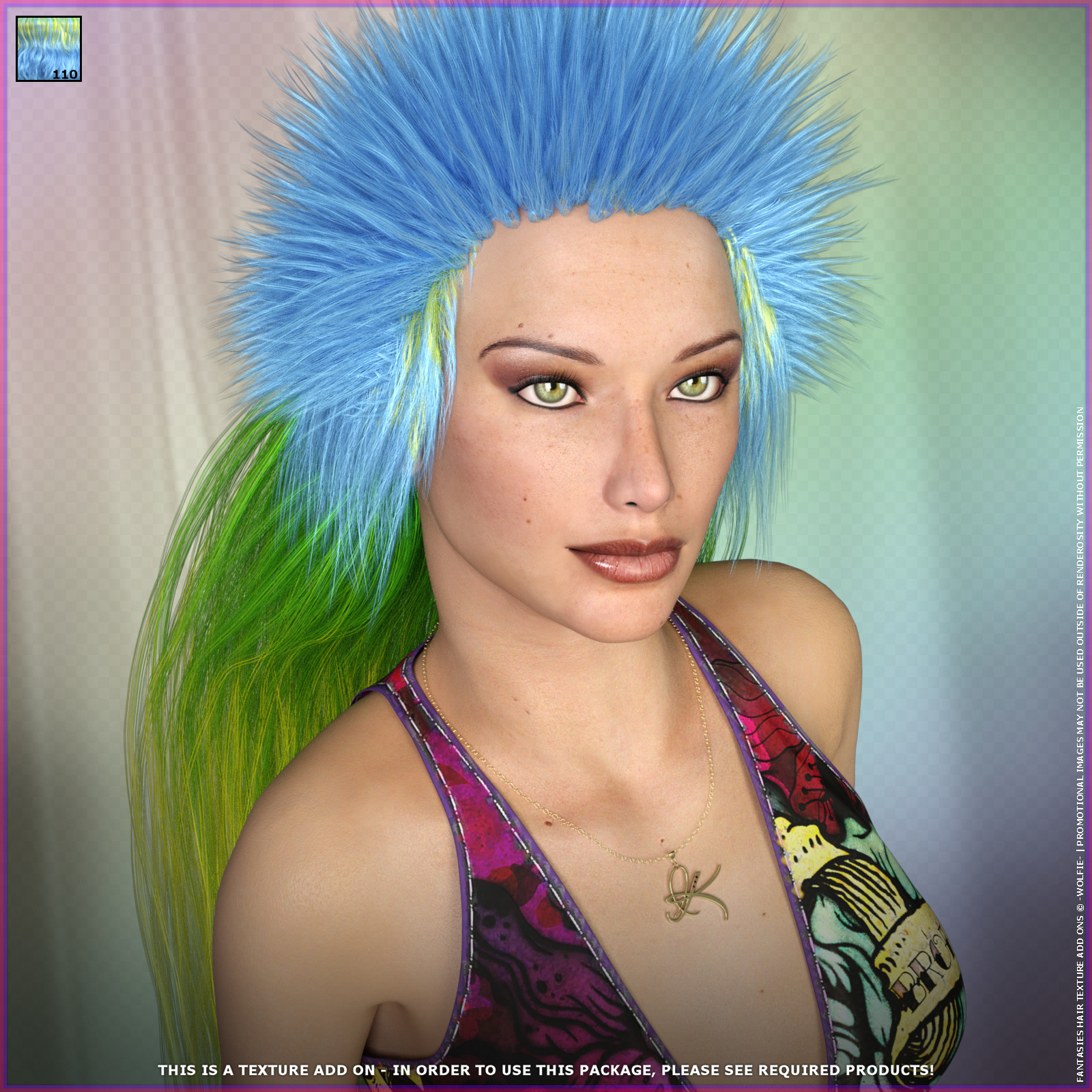 Fantasies Kori LAF by N/A