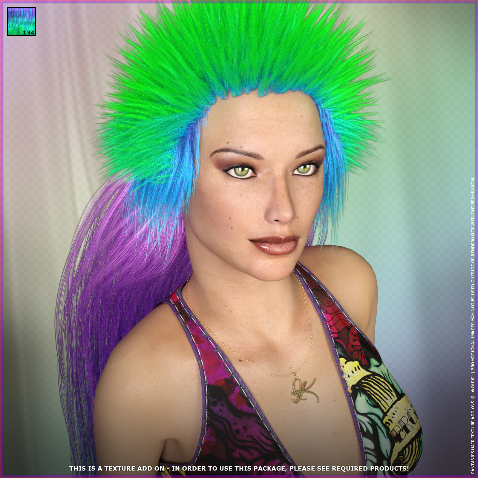 Fantasies Kori LAF by N/A