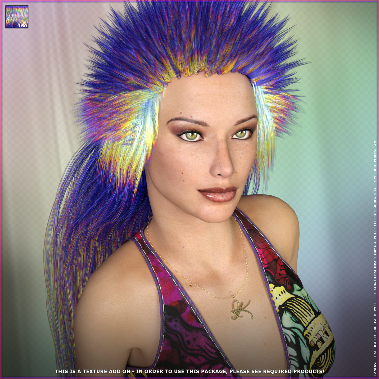 Fantasies Kori LAF by N/A
