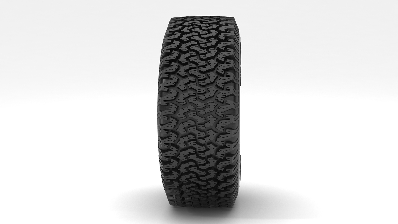 OFF ROAD WHEEL AND TIRE - EXTENDED LICENSE by N/A