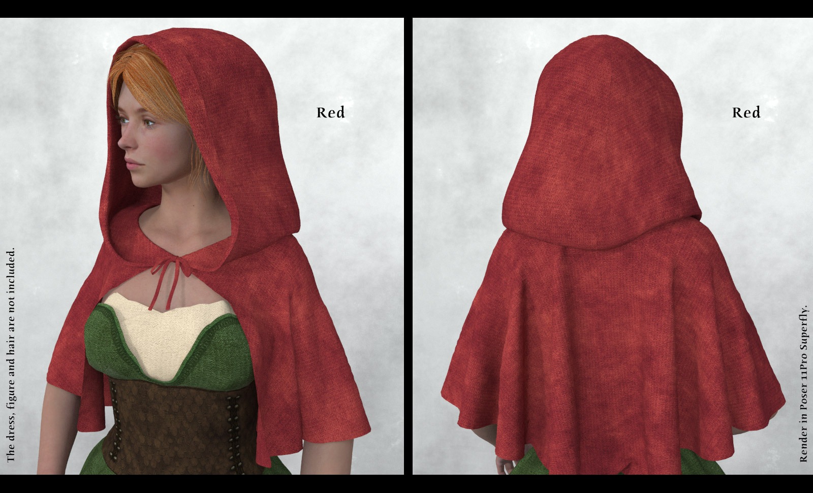RA for Caperucita by N/A
