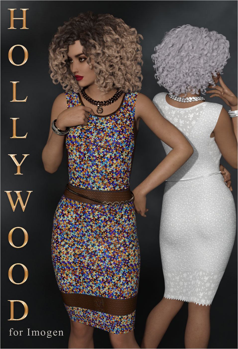 Hollywood for Imogen Outfit by N/A