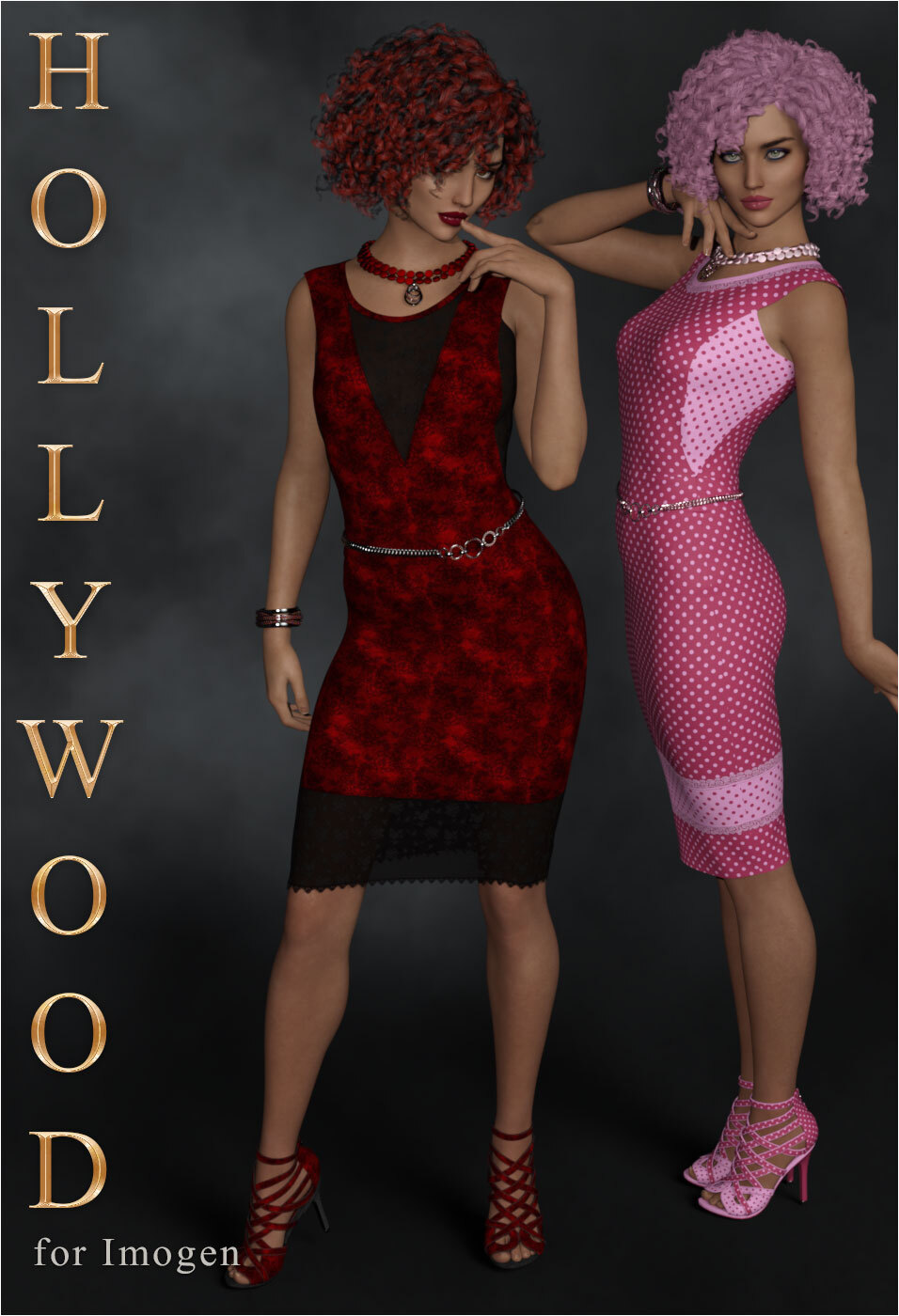Hollywood for Imogen Outfit by N/A