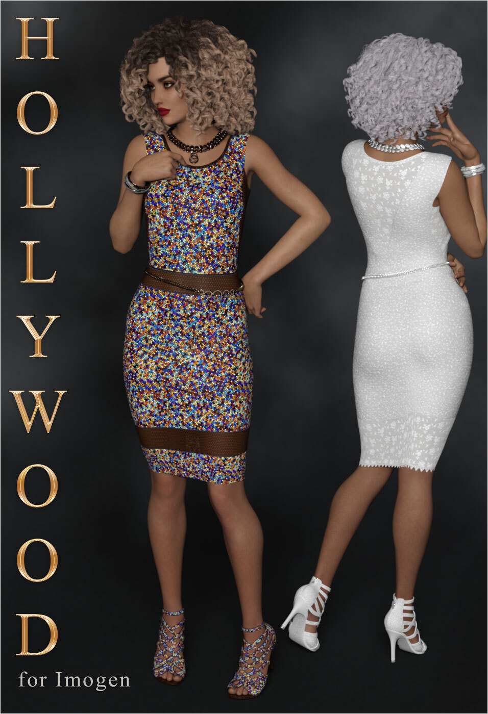 Hollywood for Imogen Outfit by N/A