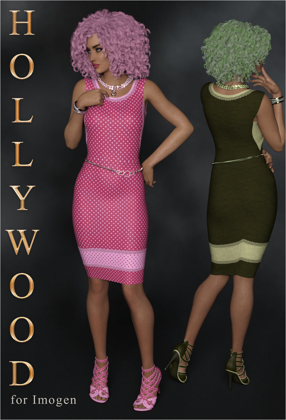 Hollywood for Imogen Outfit by N/A