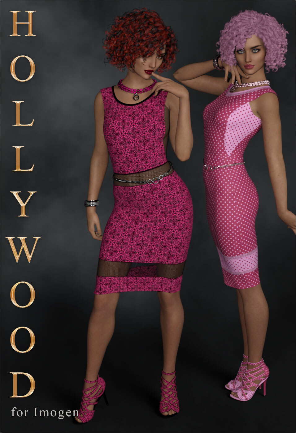 Hollywood for Imogen Outfit by N/A