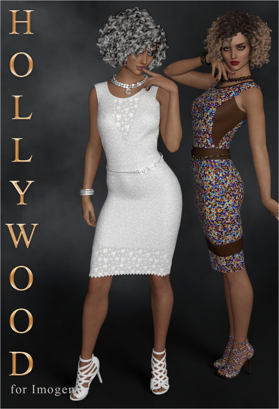 Hollywood for Imogen Outfit by N/A