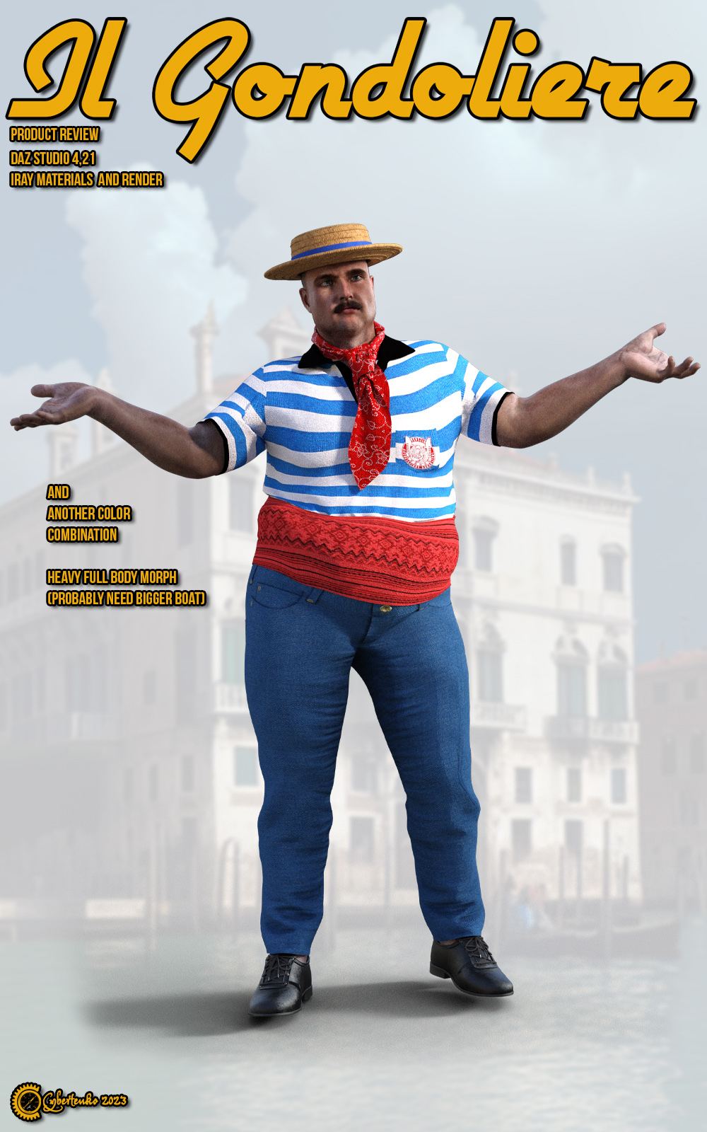 Il Gondoliere for G8M by N/A