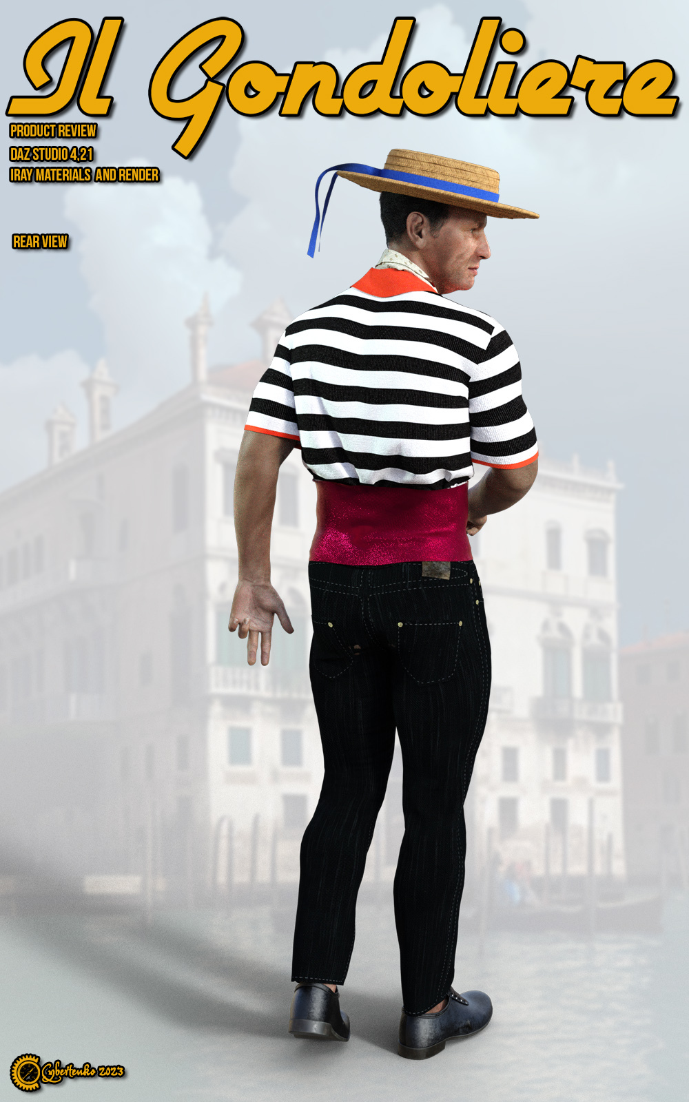 Il Gondoliere for G8M by N/A